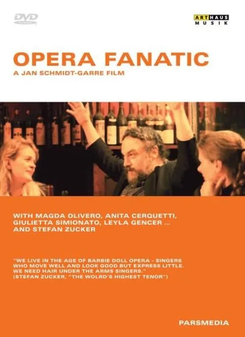 Opera Fanatic: Stefan & the Divas (фильм)