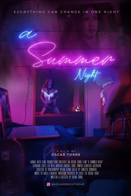 A Summer Night (movie)