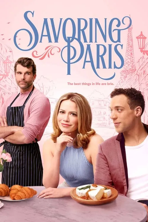 Savoring Paris (movie)