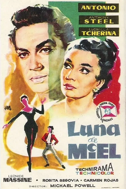 Luna de miel (фильм)