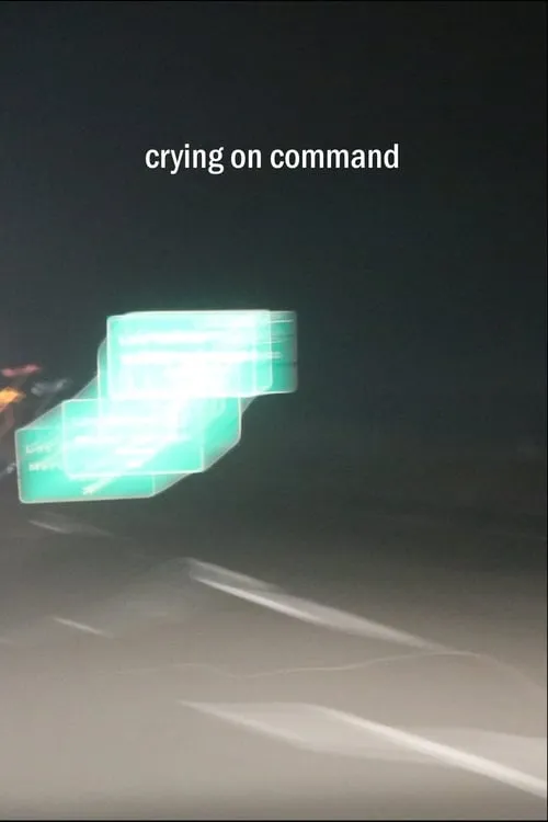 Crying on Command (movie)