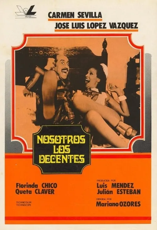 Nosotros, los decentes (фильм)