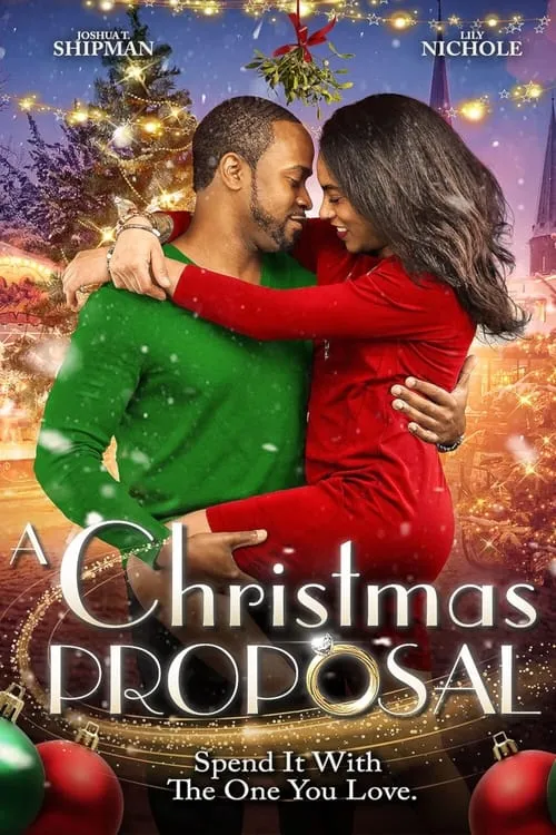 A Christmas Proposal (movie)