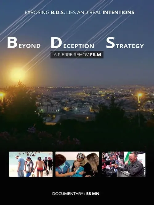 Beyond Deception Strategy : Exposing B.D.S. (movie)