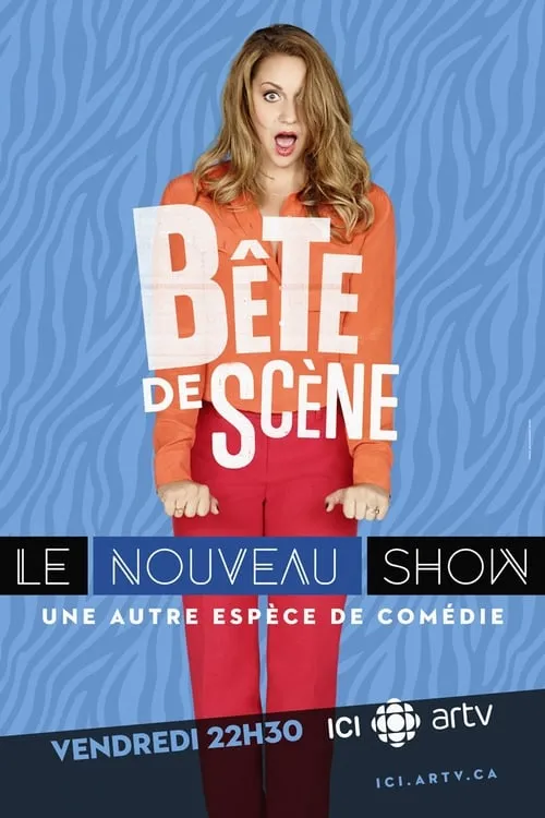 Le nouveau show (series)