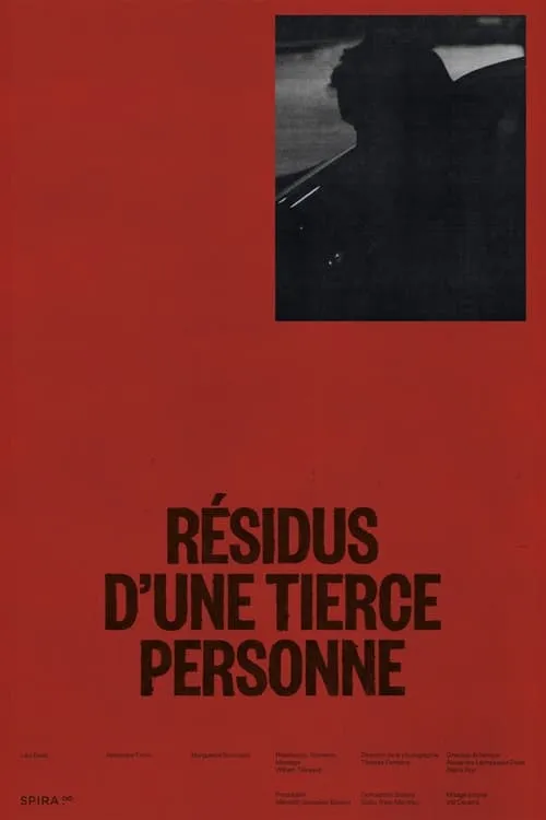 Résidus d’une tierce personne (movie)