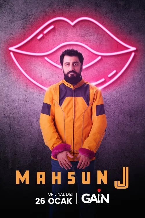 Mahsun J (сериал)