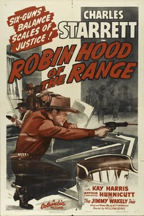 Robin Hood of the Range (фильм)