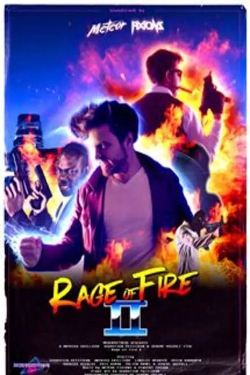 Rage of Fire 2 (фильм)