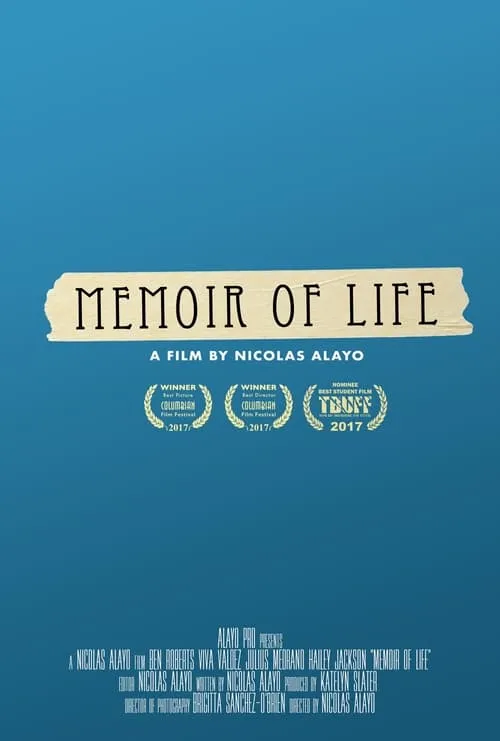 Memoir of Life (фильм)