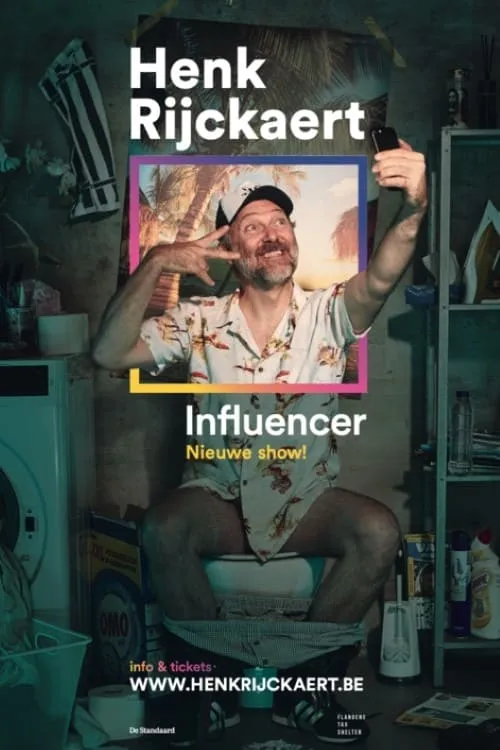 Henk Rijckaert: Influencer