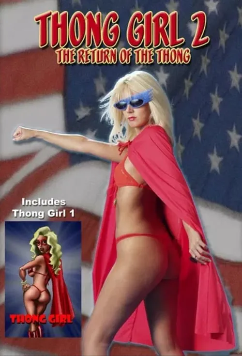 Thong Girl 2: The Return of the Thong (movie)