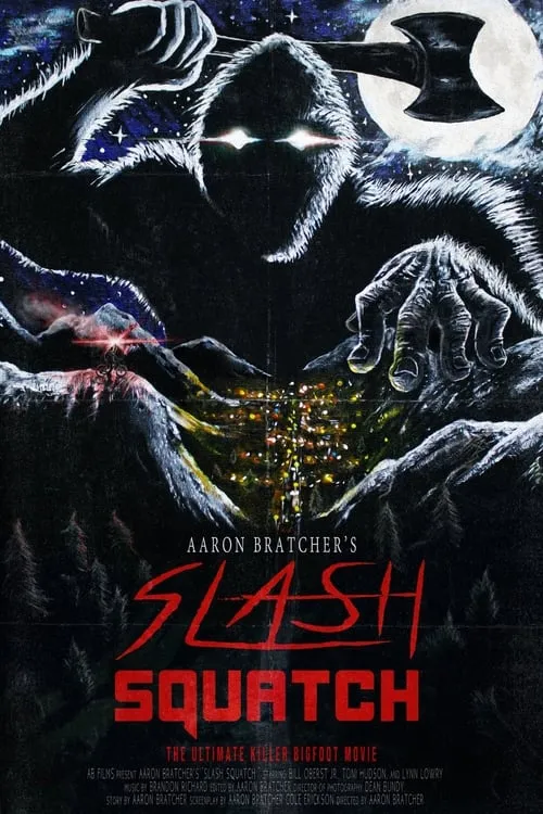 Slash Squatch (movie)