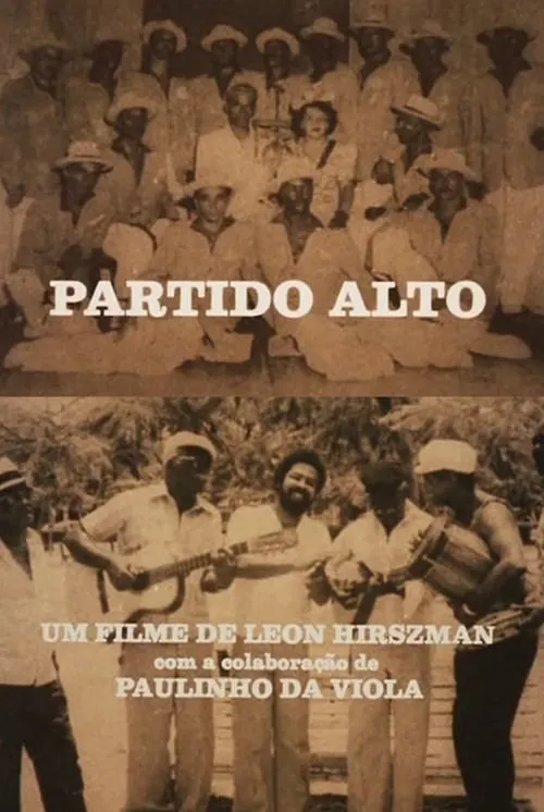 Partido Alto (movie)