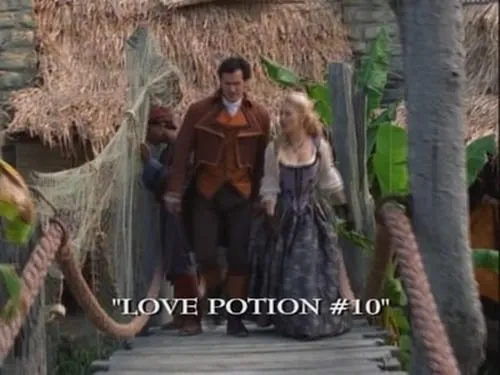 Love Potion No. 10