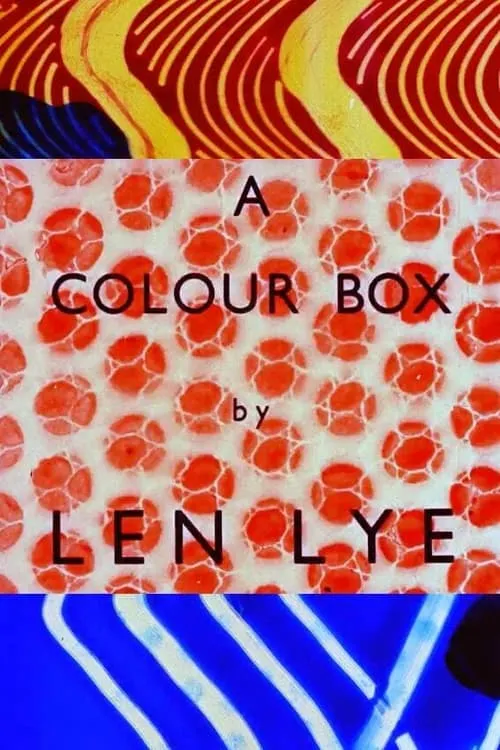 A Colour Box (фильм)