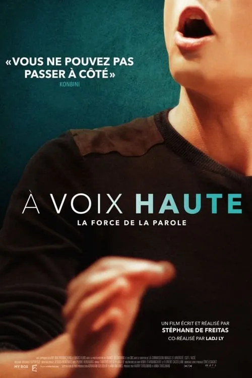 À voix haute (фильм)