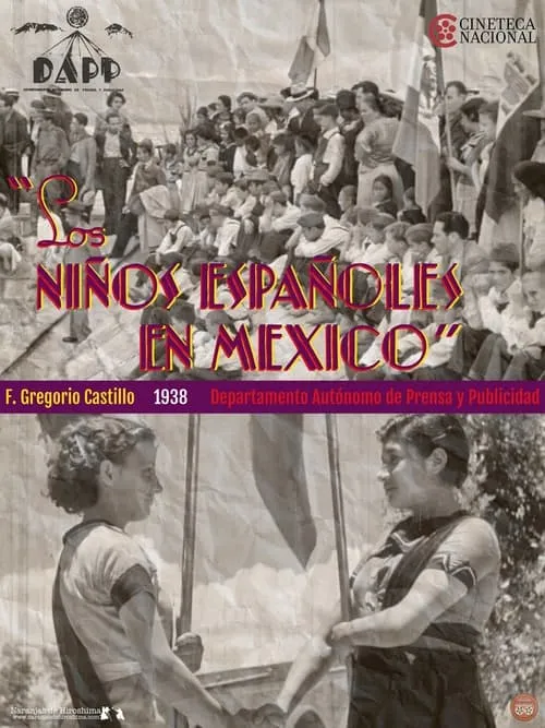 Los niños españoles en México (movie)