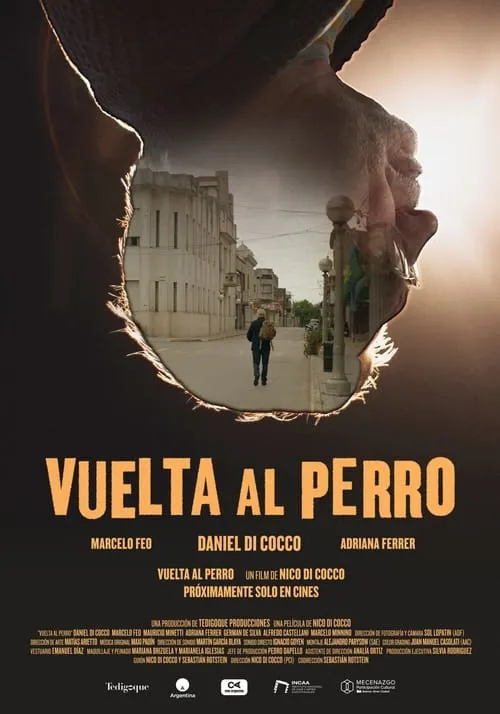 Vuelta al perro (фильм)