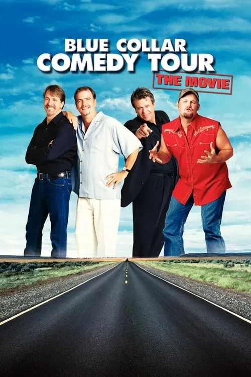 Blue Collar Comedy Tour: The Movie (movie)