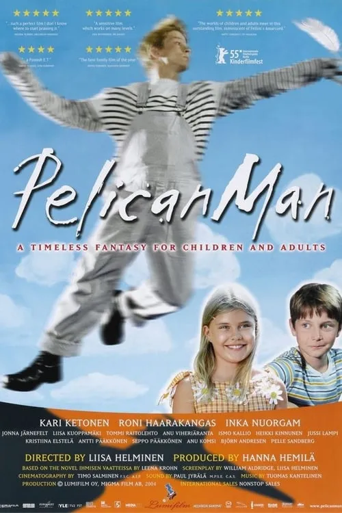 Pelicanman (movie)