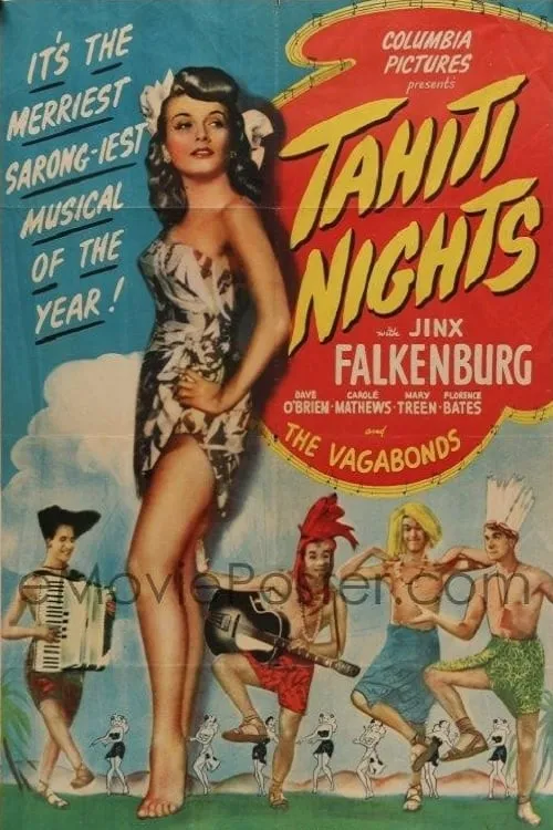 Tahiti Nights (movie)