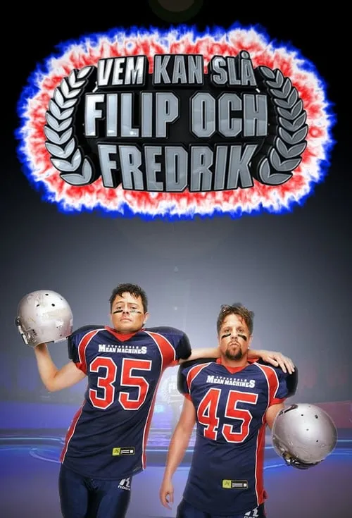 Vem kan slå Filip och Fredrik? (series)