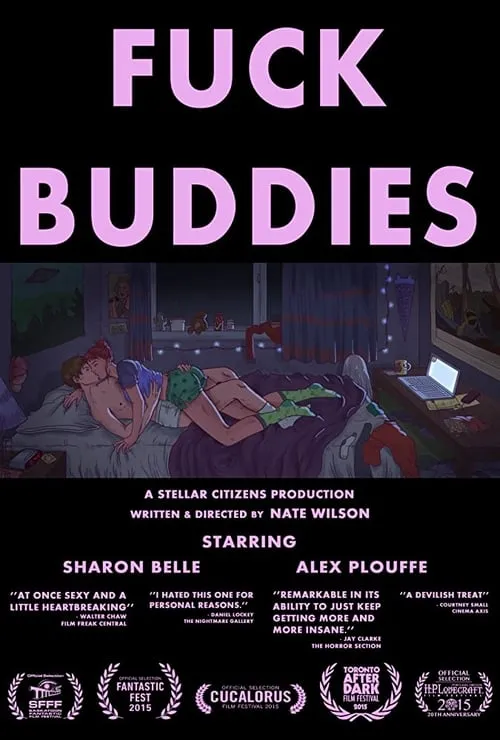 Fuck Buddies (movie)