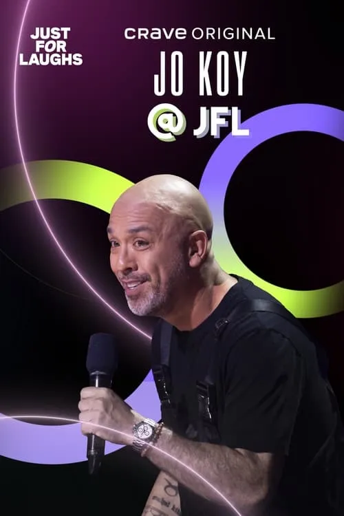 Just for Laughs: The Gala Specials - Jo Koy (фильм)