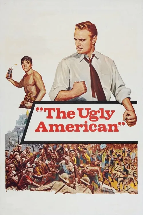 The Ugly American (movie)