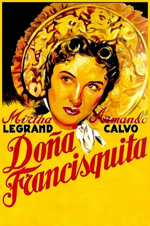 Doña Francisquita (movie)