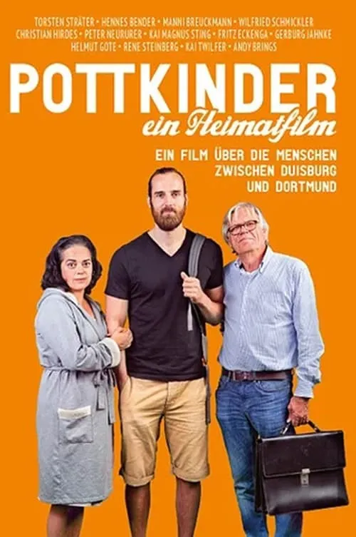 Pottkinder – ein Heimatfilm (movie)