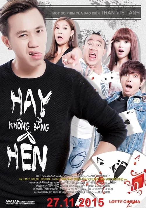 Hay Không Bằng Hên (movie)