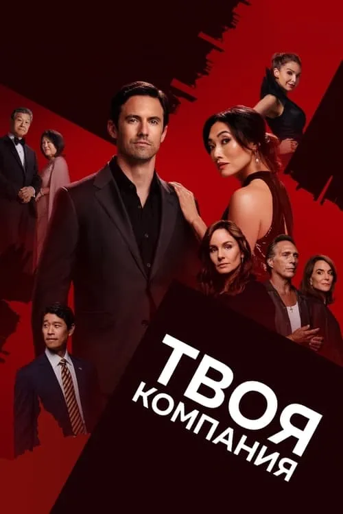 Твоя компания (сериал)