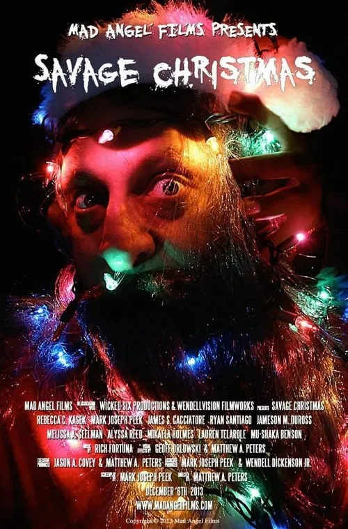 Savage Christmas (movie)