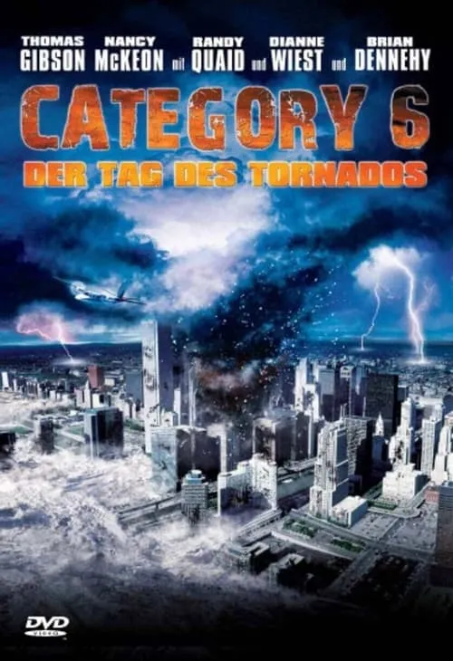 Category 6: Day of Destruction (series)