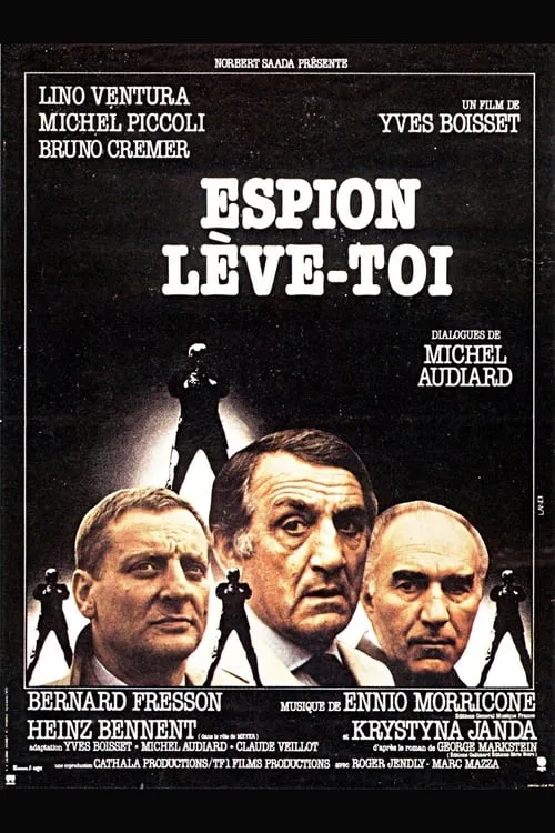 Espion, lève-toi (movie)
