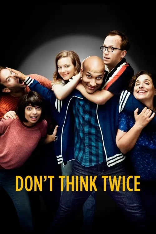 Don't Think Twice (movie)