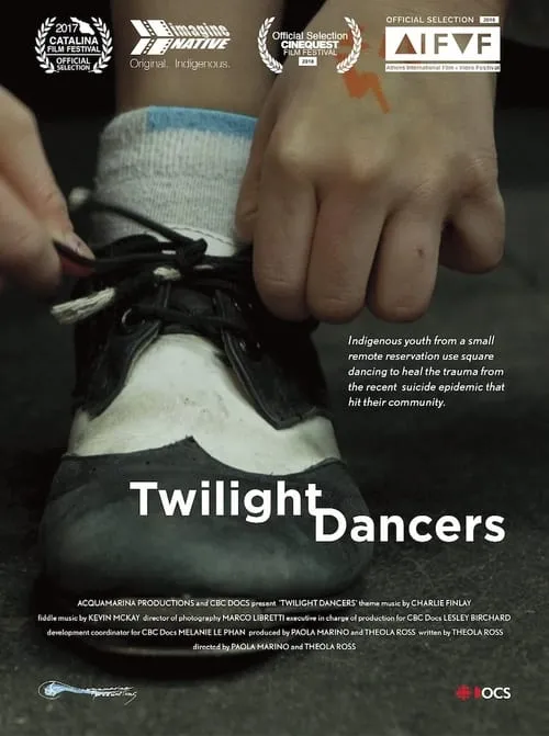 Twilight Dancers (movie)