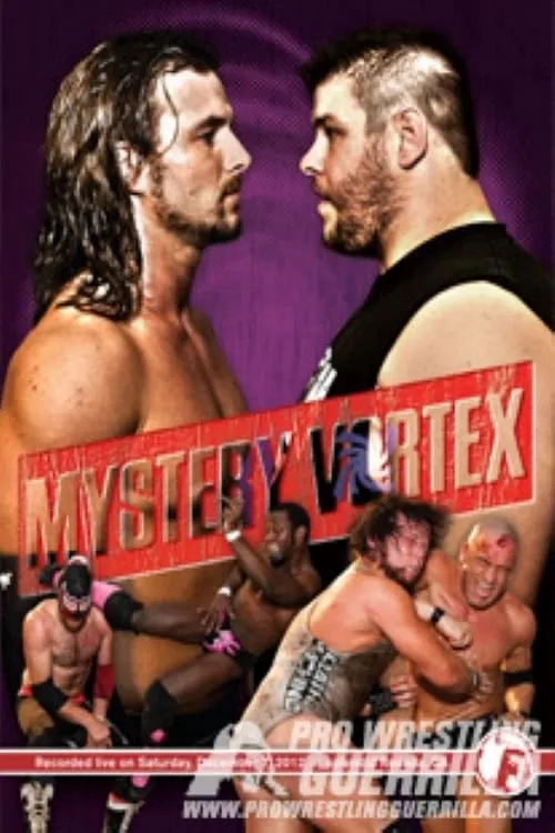 PWG: Mystery Vortex (movie)