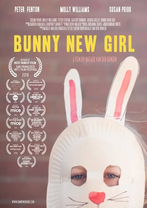 Bunny New Girl (movie)