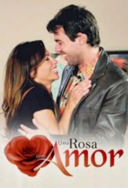 Uma Rosa com Amor (series)