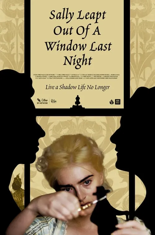 Sally Leapt Out of a Window Last Night (movie)