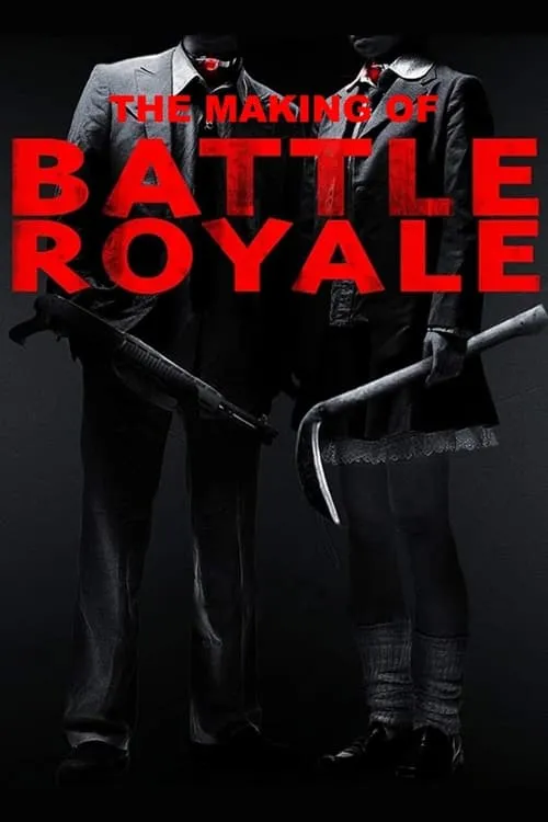 Making of 'Battle Royale' (movie)