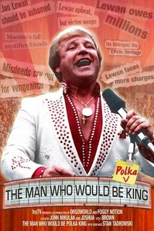 The Man Who Would Be Polka King (movie)