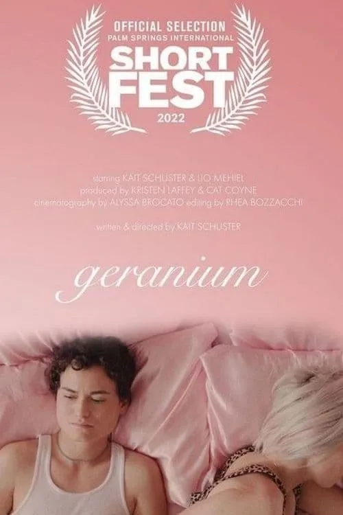 Geranium (movie)