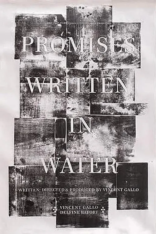 Promises Written in Water (movie)