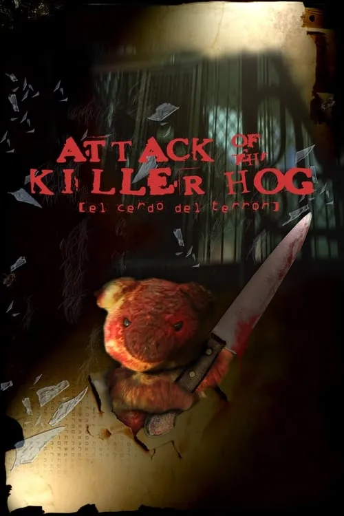 Attack of the Killer Hog (movie)