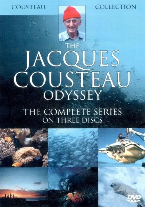 The Jacques Cousteau Odyssey