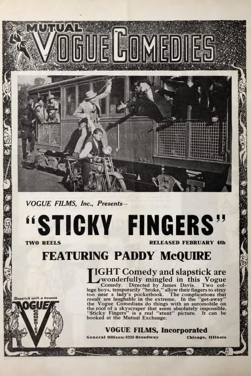 Sticky Fingers